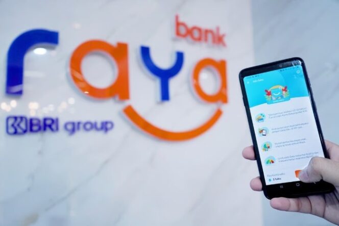 
Bank Raya Hadirkan Fitur “Uang Saku” Dukung Masyarakat Bijak Kelola Keuangan Sejak Dini