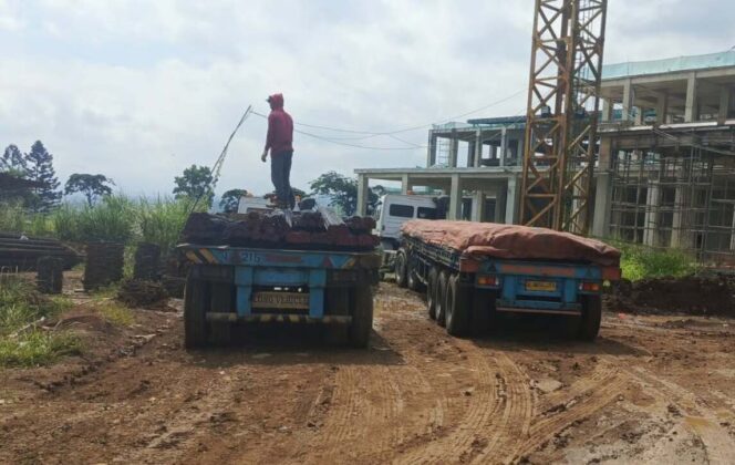 Dukungan Krakatau Steel untuk Kawasan Ekonomi Khusus Lido