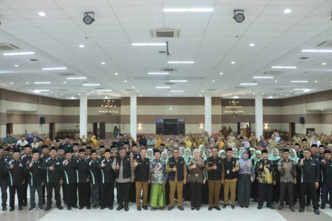 
Dilantik, FKPS 2025-2027 Fokus Tekan Stunting