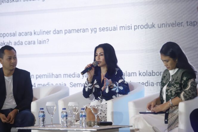 
Kristy dari Unilever Bongkar Strategi Jurnalis Lokal Bertahan di Tengah Badai Digital