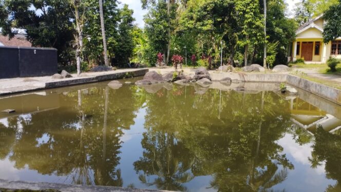 
Tujuh Sumber Mata Air Panti, Salah Satunya Dipercaya Bisa Menyembuhkan