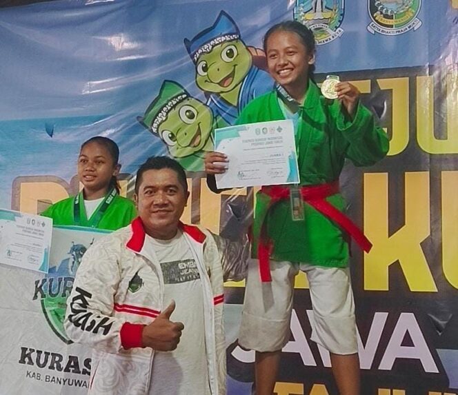 
Sabet 14 Medali, Atlet Kurash Kabupaten Probolinggo Raih Juara Umum Kejurda Jatim 2025