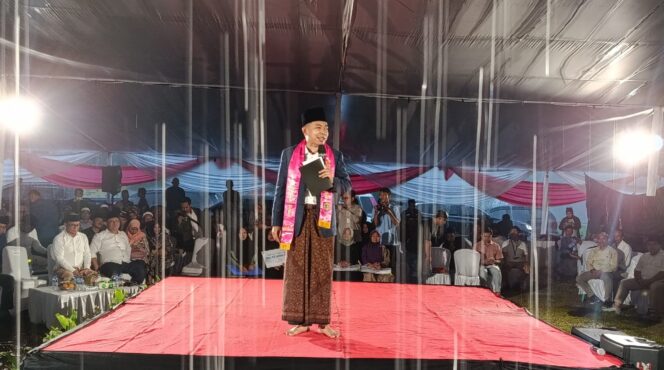 Harga Pupuk Turun 20 Persen, Bupati Fawait: Bukti Keberpihakan Presiden pada Petani