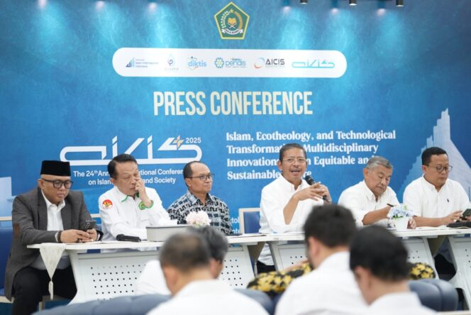Kementerian Agama dan UIII Siap Gelar Konferensi Internasional AICIS+ 2025