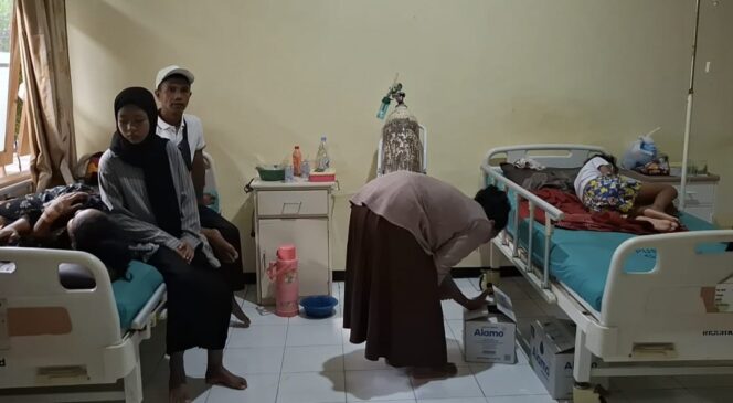 Santap Ayam Kampung, 5 Orang di Probolinggo Keracunan