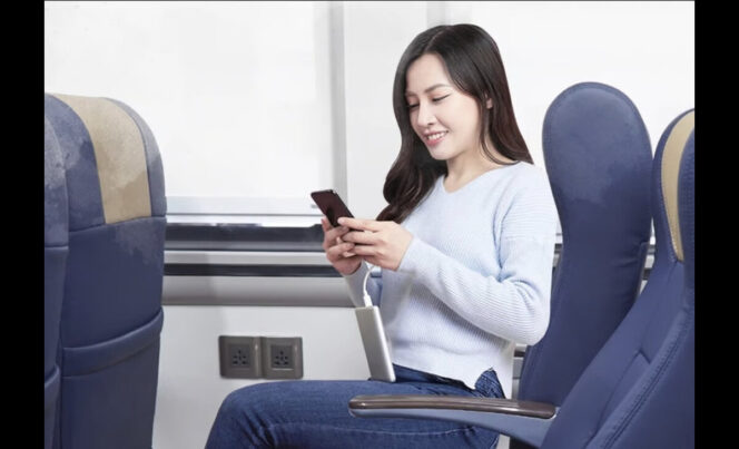 KAI Daop 8 Surabaya Terapkan Ketentuan Baru Penggunaan Powerbank di Kereta Api