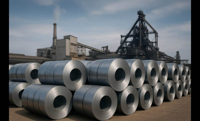 
Krakatau Steel Selesaikan Pembayaran Utang Restrukturisasi Lebih Cepat, Kinerja Keuangan Terus Membaik