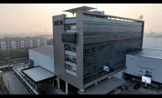 LRT Jabodebek Tunjukkan Kepedulian Lingkungan Lewat Gedung Kantor Bersertifikasi Green Building Nasional