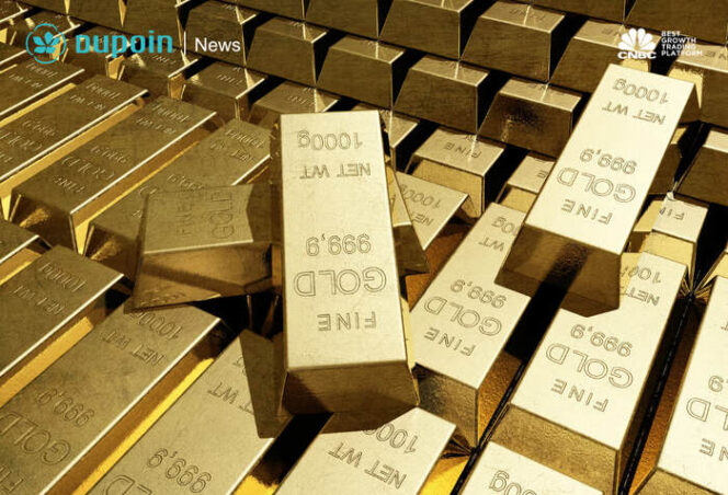 Harga Emas Melemah, Tekanan Bearish Kian Kuat di Tengah Penguatan Dolar AS