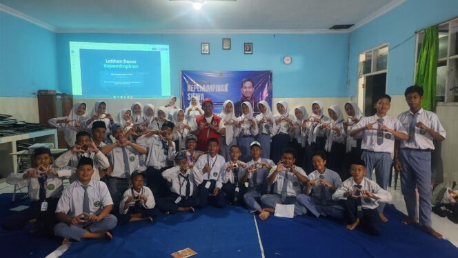 
Yayasan Darul Ulum Rebalas Gelar LDKS, Siap Lahirkan Pemimpin Masa Depan Berintergritas