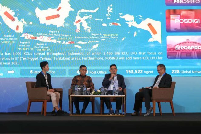 
ALFI CONVEX Bahas Digitalisasi Logistik untuk Tingkatkan Konektivitas Indonesia ke Pasar Global