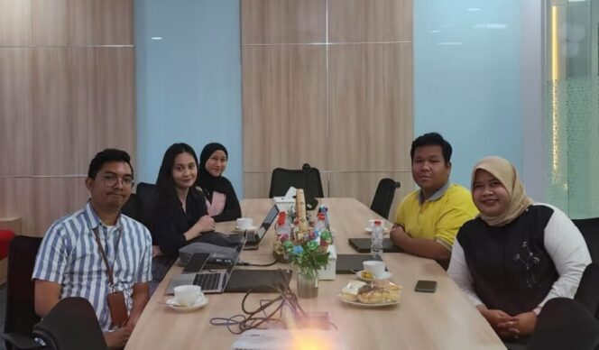 
BRI Branch Office Gunung Sahari Region 6/Jakarta 1 Jalin Kerja Sama dengan Sozo Skin Kebayoran Jakarta Selatan