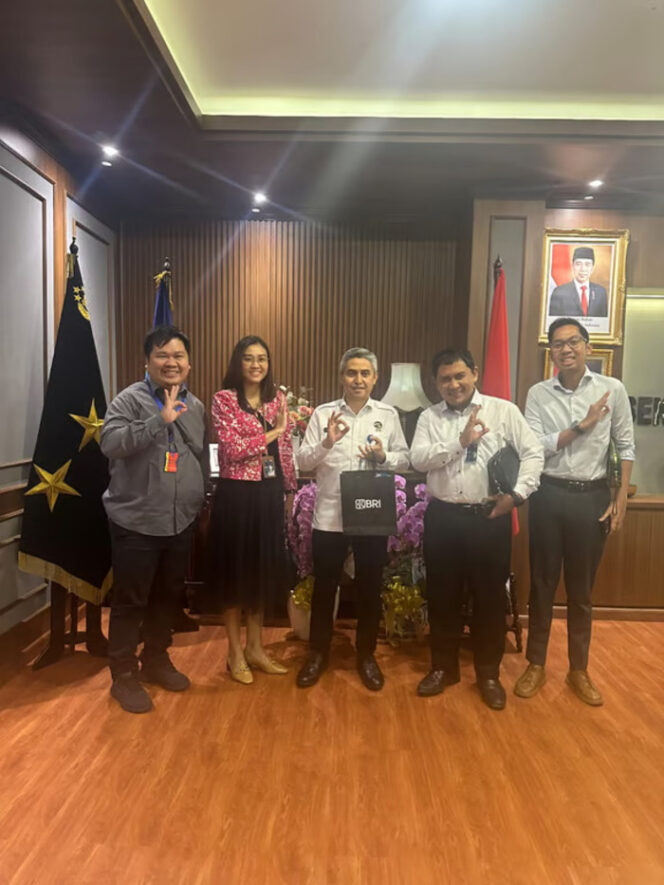 
BRI Branch Office Otista Region 6/Jakarta 1 dan BNN Perkuat Sinergi, Tingkatkan Layanan Perbankan dan Dukungan Pemberantasan Narkoba