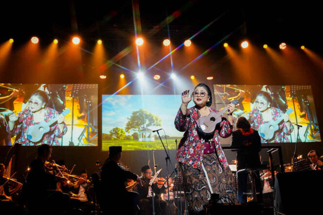 
Dukungan Pihak Swasta dalam Perayaan Kebangsaan “SATOE INDONESIA”, Pemprov DKI Jakarta: Ini Menjadi Pijakan Kolaborasi Lintas Sektor