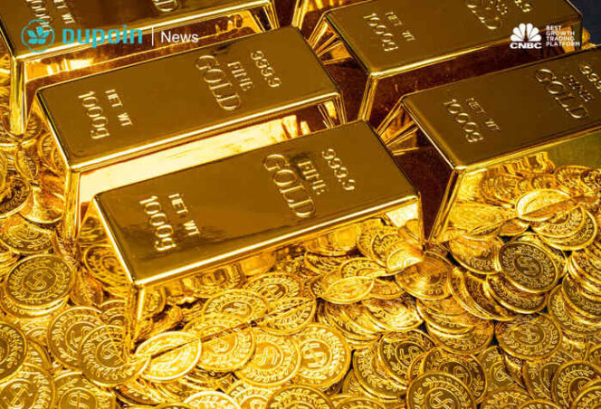 
Harga Emas Melemah, Analis Dupoin Sebut Tekanan Bearish Masih Kuat