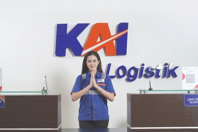 
Ekspansi Berkelanjutan KAI Logistik: 277 Titik KALOG Express Dukung Peningkatan Akses dan Lapangan Kerja
