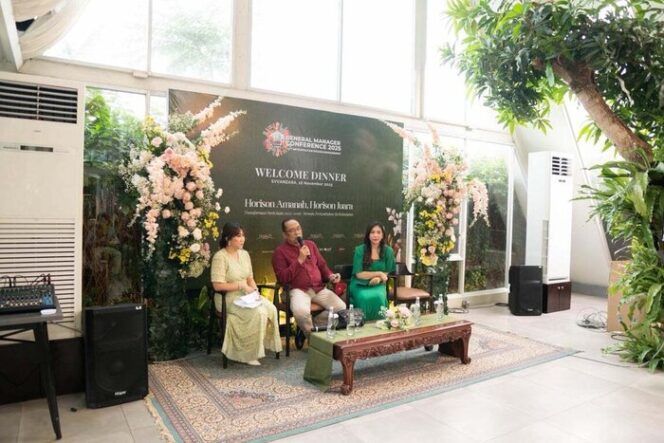 
Horison Amanah, Horison Juara, Transformasi Pariwisata 2025-2026, Menuju Pertumbuhan Berkelanjutan