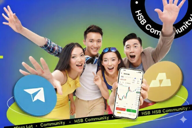 
Belajar Langsung dari Ahlinya di Komunitas Trading HSB Investasi, Gratis!