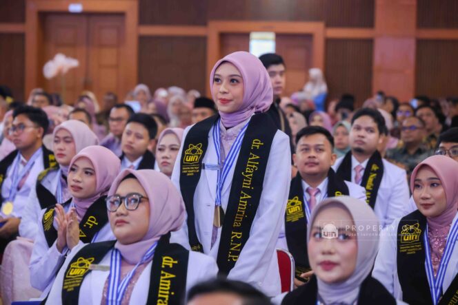 
Pertama di PTKIN, FK UIN Jakarta Kantongi Izin Prodi Pendidikan Dokter Spesialis Obstetri dan Ginekologi