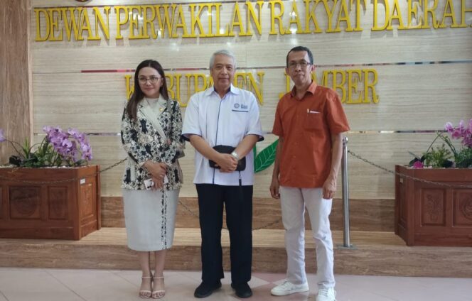 
Thamrin Desak BPJS Kesehatan Buka Data Manipulasi Klaim JKN di Tiga RS Jember