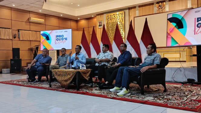 
Sekda Jupriono Paparkan Deretan Agenda Akhir Tahun Jember di Pro Gus’e Update