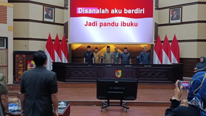 
Bupati Fawait Paparkan Perkembangan Sekolah Rakyat dan Jawab Kritik Serapan Anggaran dalam Paripurna DPRD Jember