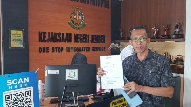 
Advokat Laporkan Sejumlah Pejabat dan Dokter ke Kejari Jember, Tudingan Manipulasi Tagihan BPJS Menguat