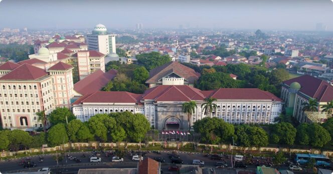 
UIN Syarif Hidayatullah Jakarta Tembus Top 42 PT Terbaik Indonesia, Kukuhkan Diri sebagai PTKIN Terbaik Asia Versi QS WUR 2026