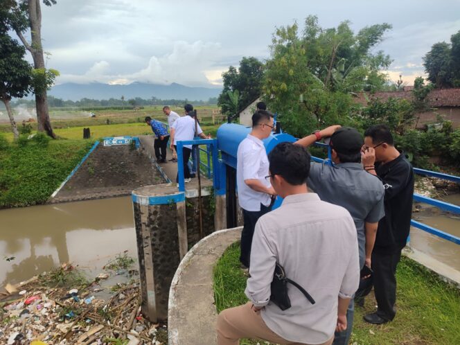 
Sidak DPRD Bongkar Penyempitan Sungai Wirolegi, Devanka Land Diduga Rekayasa Sempadan
