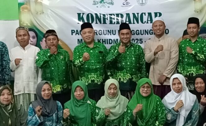 
Ustad Imamul Muttaqin Resmi Terpilih Jadi Ketua Pergunu PAC Panggungrejo