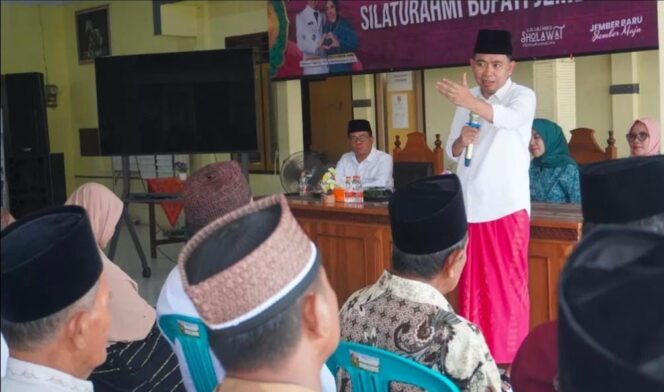 
Refleksi Akhir Tahun: Ketika Jember Memuliakan Guru Ngaji