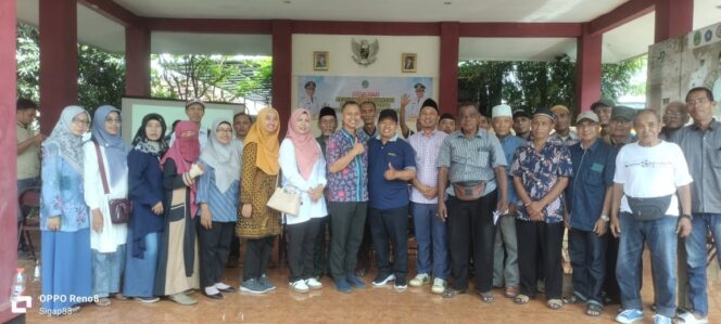 
Dinas PU-PR Kota Pasuruan Sosialisasi PBG dan SLF