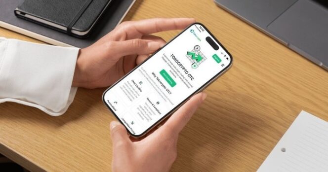 
Tokocrypto Luncurkan Layanan OTC untuk Fasilitasi Transaksi Kripto Skala Besar