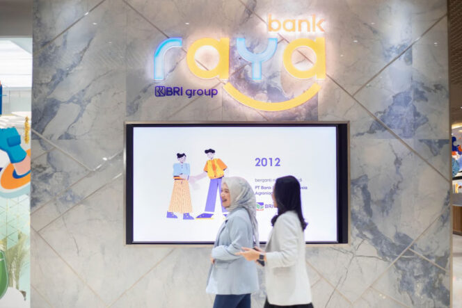 
Kinerja Bank Raya Tumbuh Positif di Kuartal III, Semakin Optimis Menuju Kinerja Berkelanjutan