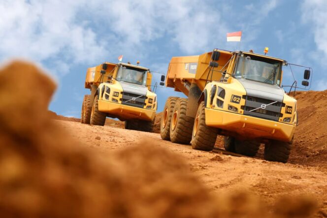 
MIND ID Perkuat Komitmen Transisi Energi Lewat Hilirisasi Bauksit