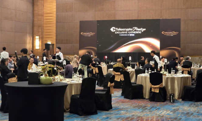 
Minat Institusi Meningkat, Tokocrypto Prestige Hadirkan Layanan Premium bagi Investor Kripto