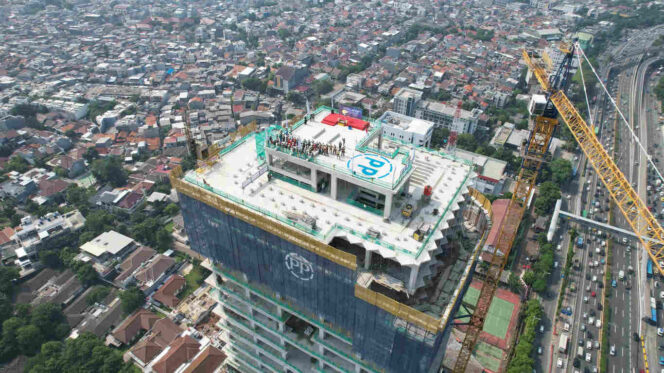 
PTPP Dorong Efisiensi dan Inovasi Hijau dalam Konstruksi Nasional: Pionir Pembangunan Berkelanjutan di Indonesia