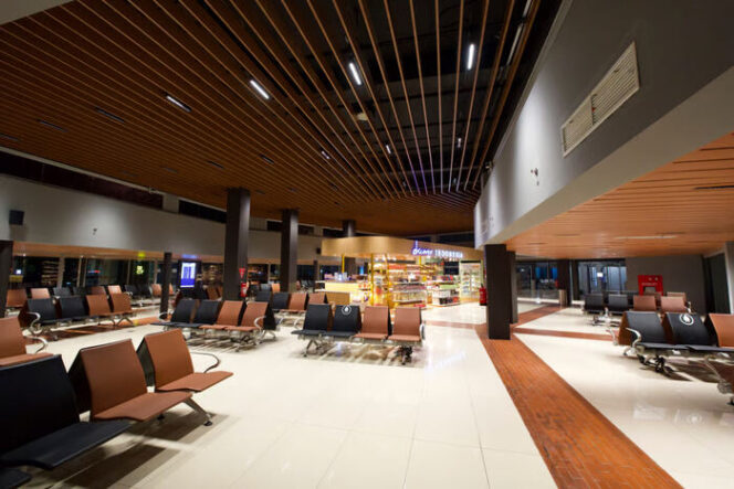 
PTPP Revitalisasi Terminal 1C Bandara Soekarno-Hatta: Perluas Kapasitas dan Gerakkan Ekonomi Kreatif Lokal