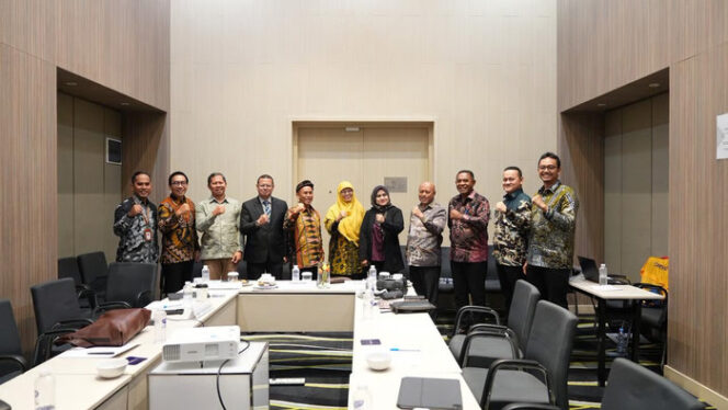 
PTPP Tegaskan Kepemimpinan dalam Keterbukaan Informasi Publik, Dorong Tata Kelola yang Transparan dan Kompetitif