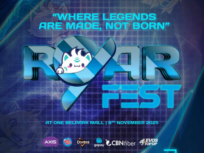 
ROAR FEST 2025 Menjadi Perayaan 9 Tahun EVOS Sebagai Awal dari Era Baru