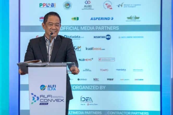 
Sinkronisasi Kebijakan Jadi Fokus ALFI dalam Transformasi Logistik Nasional