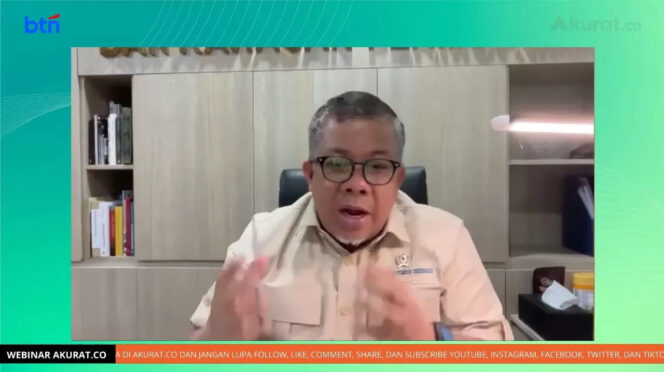 
Wamen PKP Dorong Pembangunan Rumah Vertikal, Usul Subsidi Tanah untuk Tekan Harga Hunian