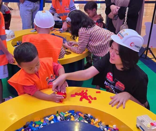 
MIND ID Perkuat Integrasi Komunikasi untuk Mendorong Terbentuknya Generasi Emas Indonesia