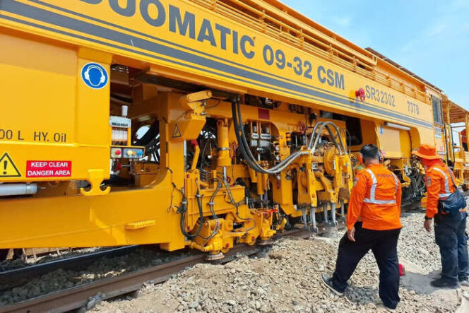 
Angkutan Natal dan Tahun Baru 2025/2026 di Depan Mata, KAI Terus Bersiap