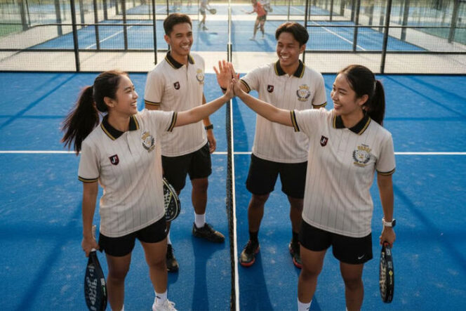 
Lebih dari Sekadar Olahraga, Inilah Manfaat Padel Bagi Kesehatan dan Kehidupan Sosial