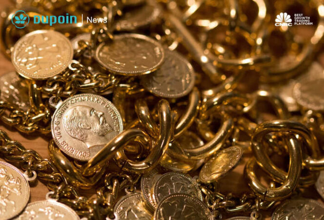 
Fed Isyaratkan Pemangkasan Suku Bunga, XAU/USD Berpeluang Menguat