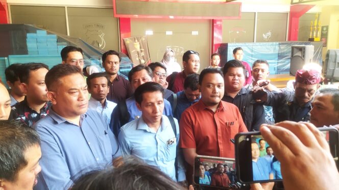 
Dilaporkan DPRD ke Polisi, 25 Advokat Bergerak Lindungi Hak Imunitas Profesi