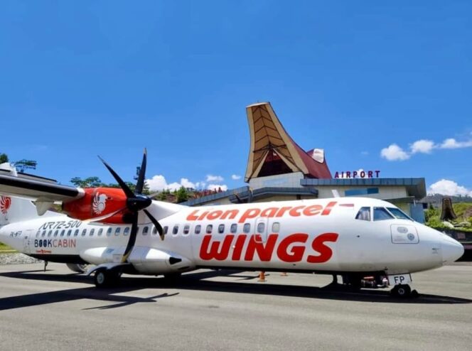 
Wings Air Resmi Terbang dari Jember ke Bali, Hemat Waktu Hingga 6 Jam Lebih
