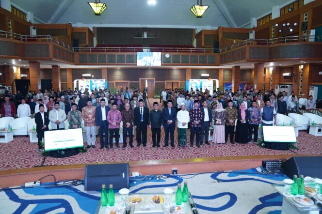 
Penguatan Pembentukan Direktorat Jenderal, Pesantren Didorong Jadi Pelopor Ekoteologi Nasional