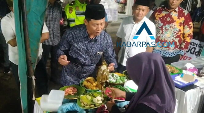 
Tingkatkan Ekonomi Warga, Kebonagung Night Market Resmi Dibuka